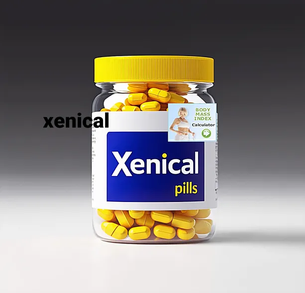 Xenical español precio